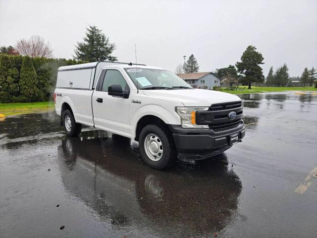 2020 Ford F-150 XL