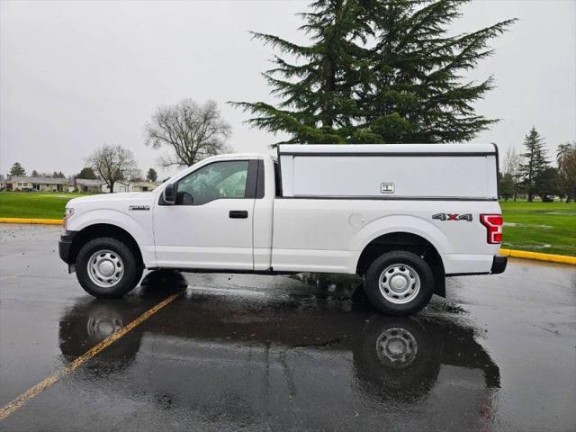 2020 Ford F-150 XL