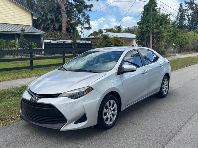 2018 Toyota Corolla L for sale in Naples, FL