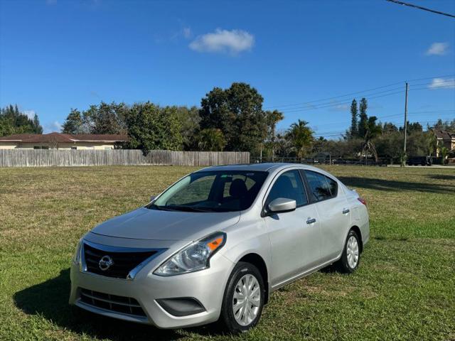2018 Nissan Versa 1.6 SV for sale in Naples, FL
