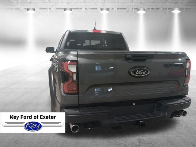 2026 Ford Ranger Raptor