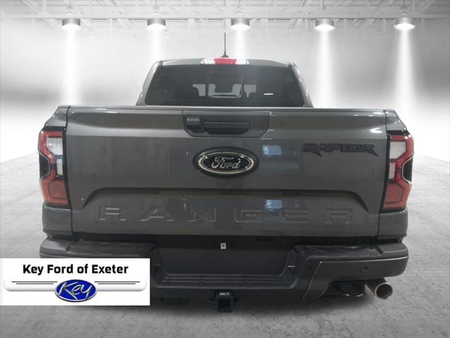 2026 Ford Ranger Raptor