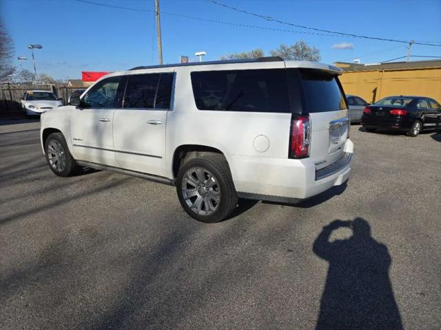 2016 GMC Yukon XL Denali
