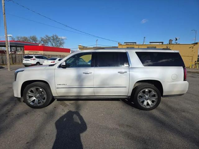 2016 GMC Yukon XL Denali
