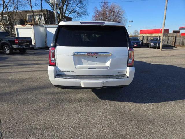 2016 GMC Yukon XL Denali