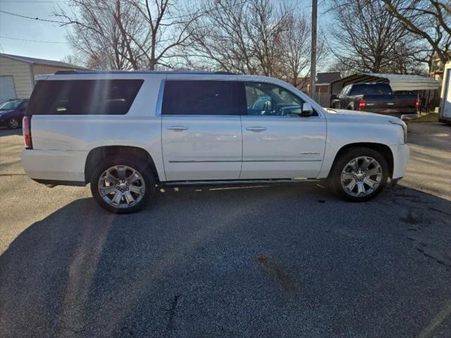 2016 GMC Yukon XL Denali