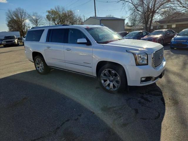 2016 GMC Yukon XL Denali
