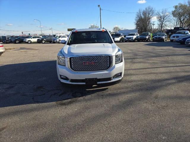 2016 GMC Yukon XL Denali