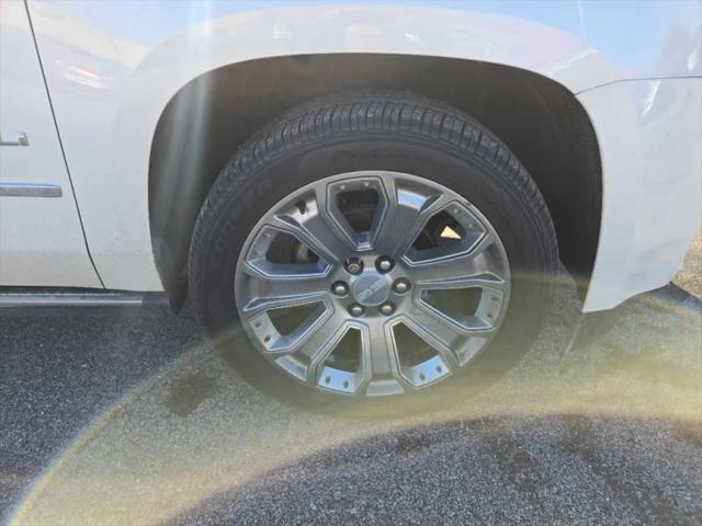 2016 GMC Yukon XL Denali