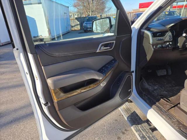 2016 GMC Yukon XL Denali