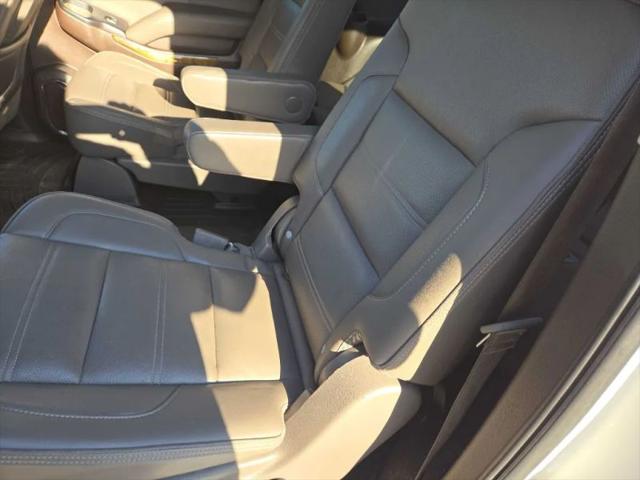 2016 GMC Yukon XL Denali