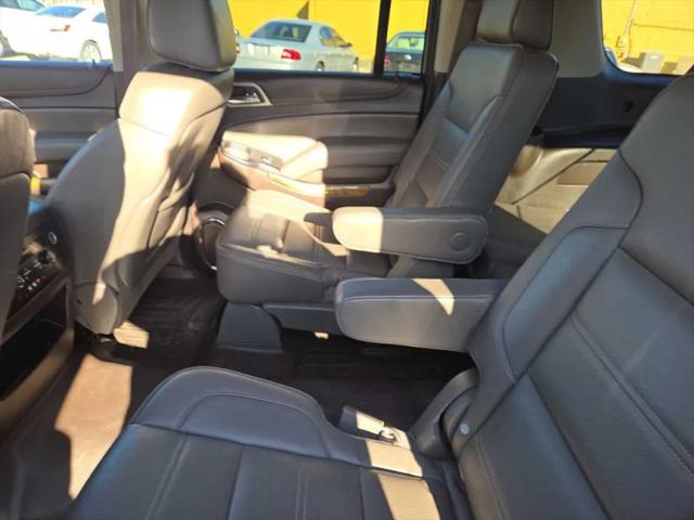 2016 GMC Yukon XL Denali