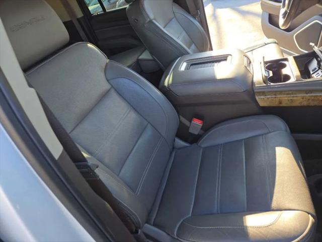 2016 GMC Yukon XL Denali