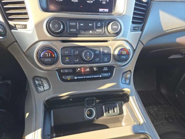 2016 GMC Yukon XL Denali