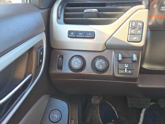 2016 GMC Yukon XL Denali