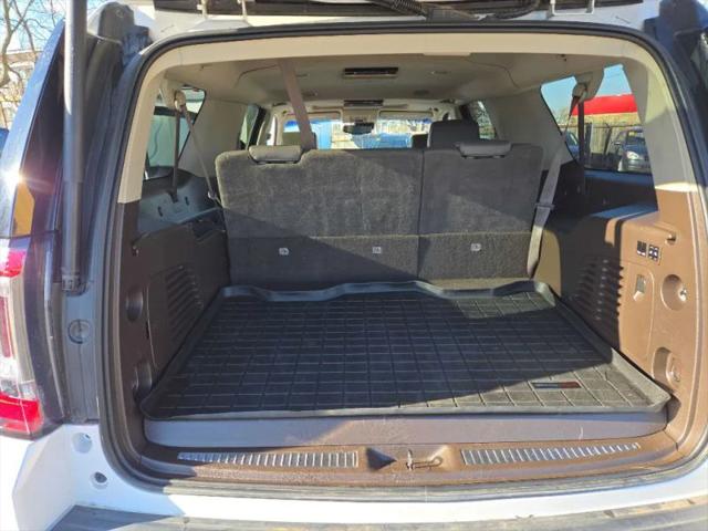 2016 GMC Yukon XL Denali