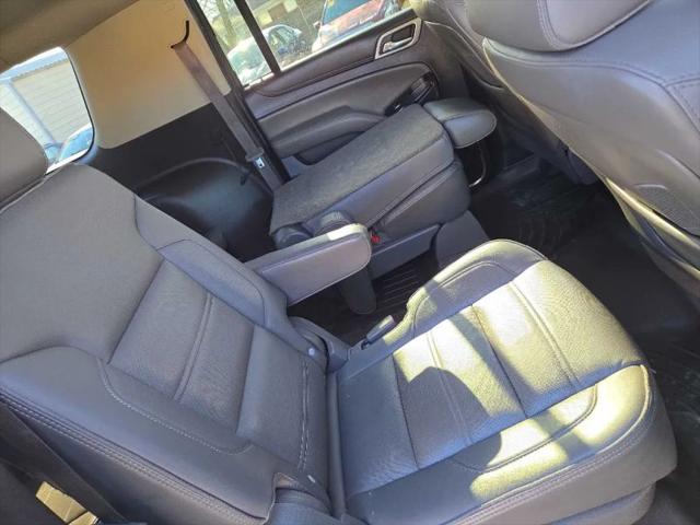 2016 GMC Yukon XL Denali