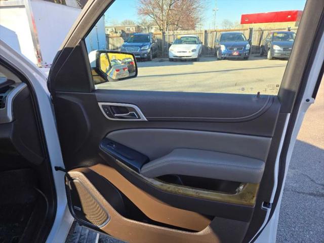 2016 GMC Yukon XL Denali