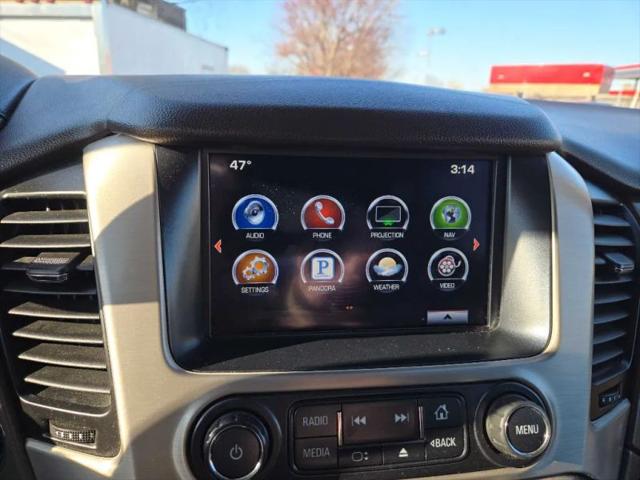 2016 GMC Yukon XL Denali