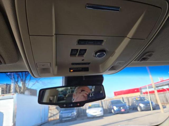 2016 GMC Yukon XL Denali