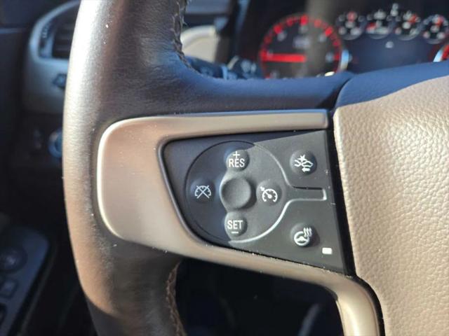 2016 GMC Yukon XL Denali
