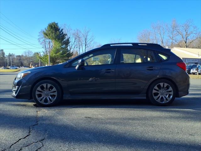 2014 Subaru Impreza 2.0i Sport Premium