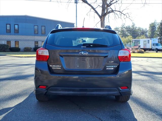 2014 Subaru Impreza 2.0i Sport Premium