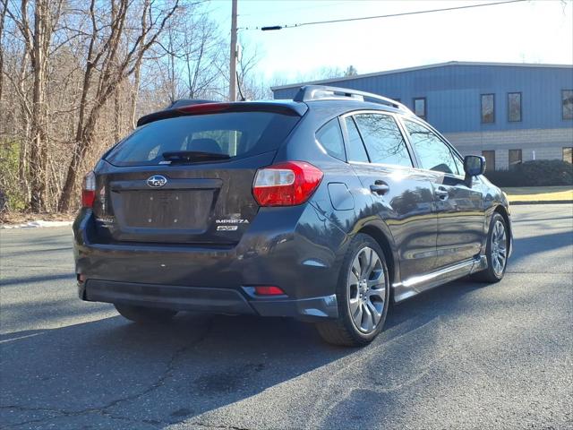 2014 Subaru Impreza 2.0i Sport Premium