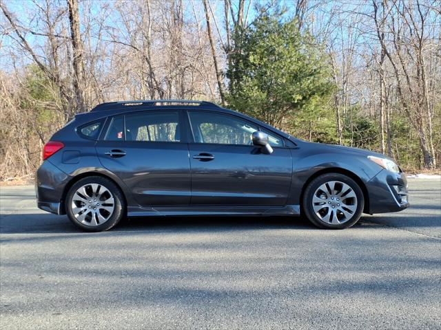 2014 Subaru Impreza 2.0i Sport Premium