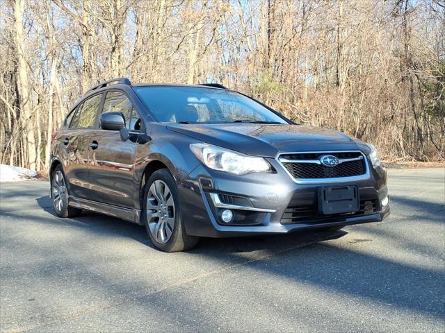 2014 Subaru Impreza 2.0i Sport Premium