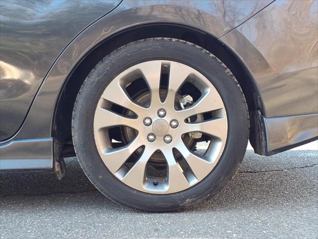 2014 Subaru Impreza 2.0i Sport Premium