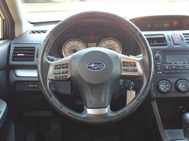 2014 Subaru Impreza 2.0i Sport Premium