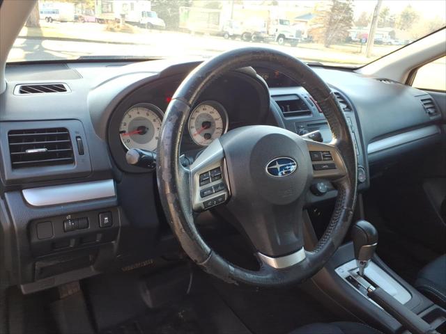 2014 Subaru Impreza 2.0i Sport Premium