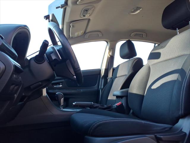 2014 Subaru Impreza 2.0i Sport Premium