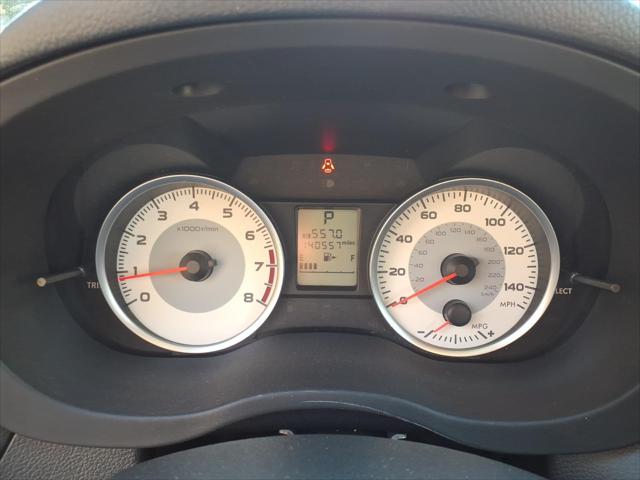 2014 Subaru Impreza 2.0i Sport Premium