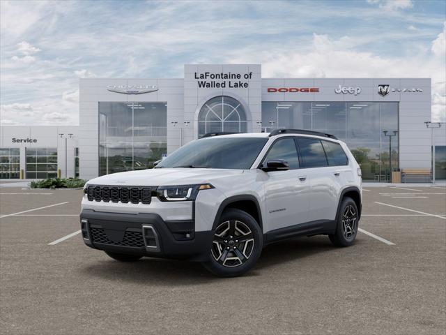 2026 Jeep Cherokee Limited 4x4 for sale in Walled Lake, MI
