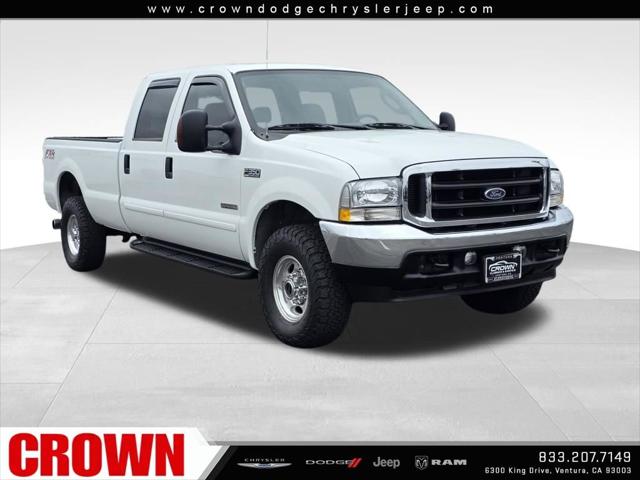2004 Ford F-350 Lariat for sale in Ventura, CA