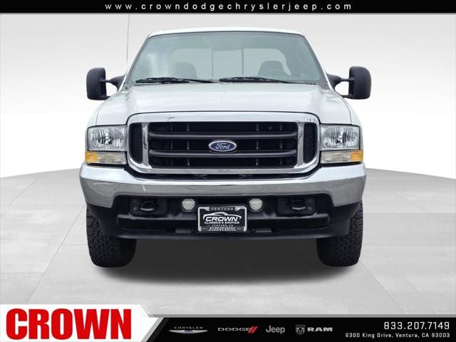 2004 Ford F-350 Lariat