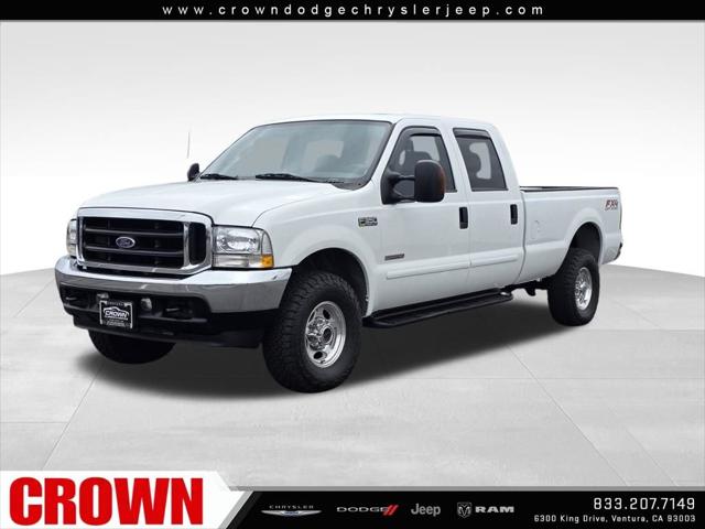 2004 Ford F-350 Lariat