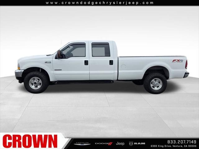 2004 Ford F-350 Lariat