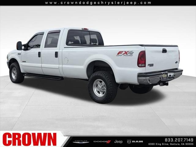 2004 Ford F-350 Lariat