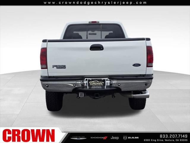 2004 Ford F-350 Lariat