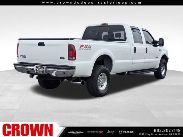 2004 Ford F-350 Lariat