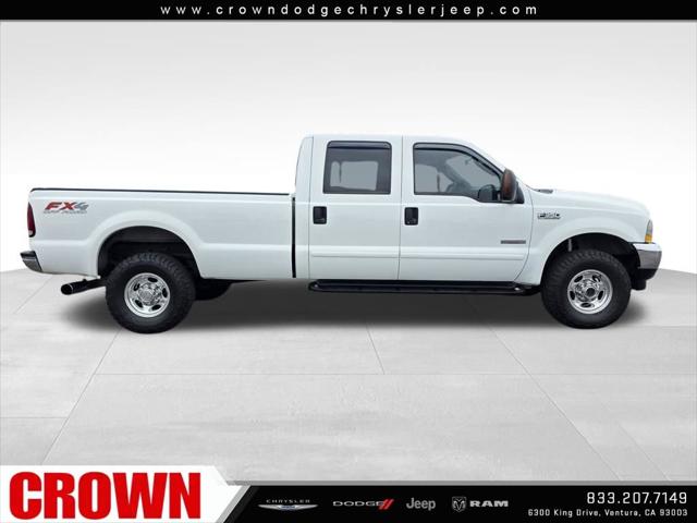 2004 Ford F-350 Lariat