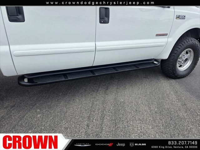 2004 Ford F-350 Lariat