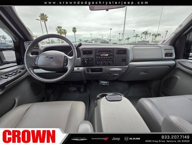 2004 Ford F-350 Lariat