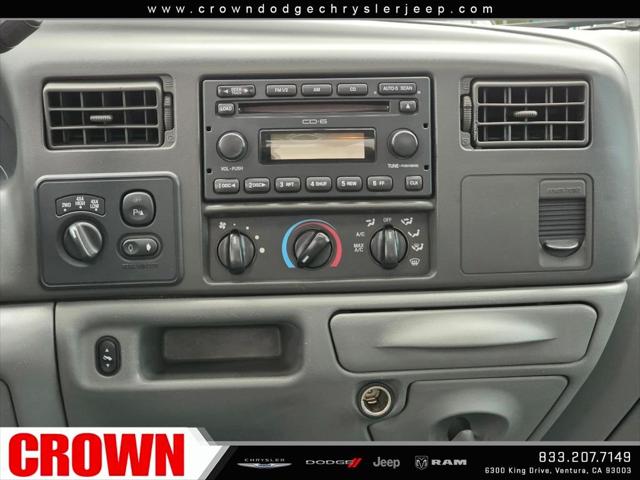 2004 Ford F-350 Lariat