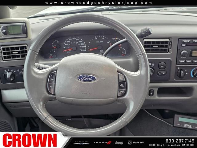 2004 Ford F-350 Lariat