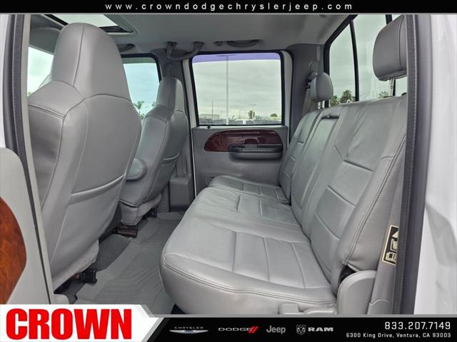 2004 Ford F-350 Lariat