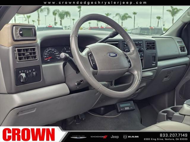 2004 Ford F-350 Lariat